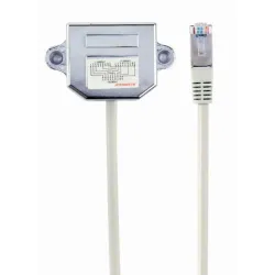 Cable rj45 dual splitter-nca-sp-02 gembird