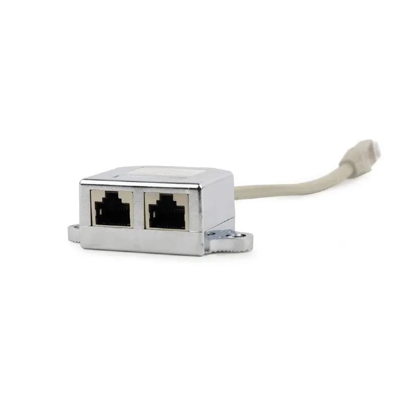 Cable rj45 dual splitter-nca-sp-02 gembird