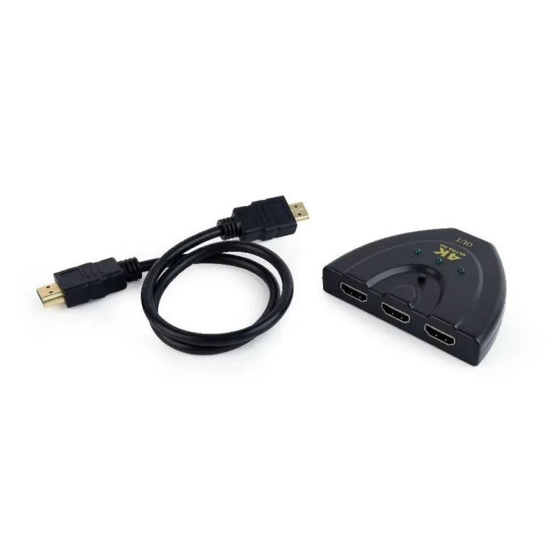 Cable hdmi switch 3ports-dsw-hdmi-35 gembird