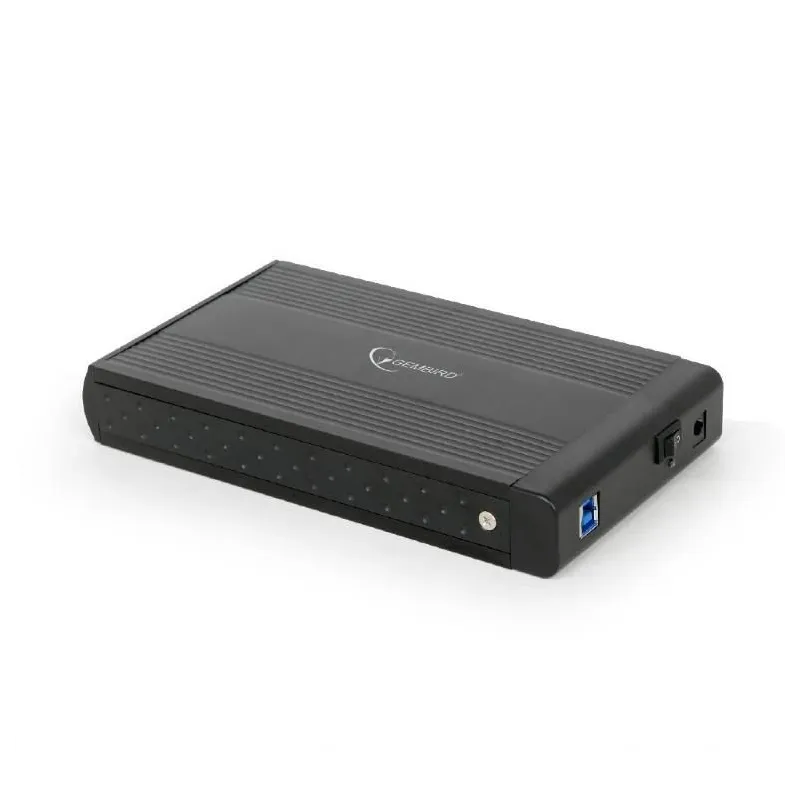 Hdd case ext. usb3 3.5-black ee3-u3s-3 gembird