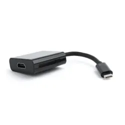 Cablexpert USB-C to HDMI adapter, Black - Cablexpert