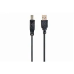 Cable usb2 am-bm 1m-ccp-usb2-ambm-1m gembird