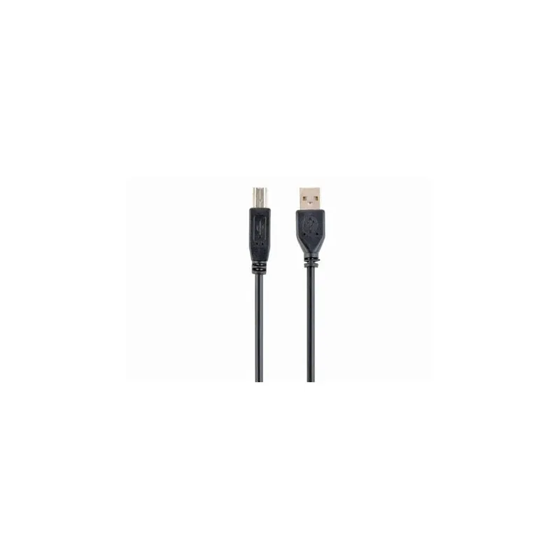 Cable usb2 am-bm 1m-ccp-usb2-ambm-1m gembird
