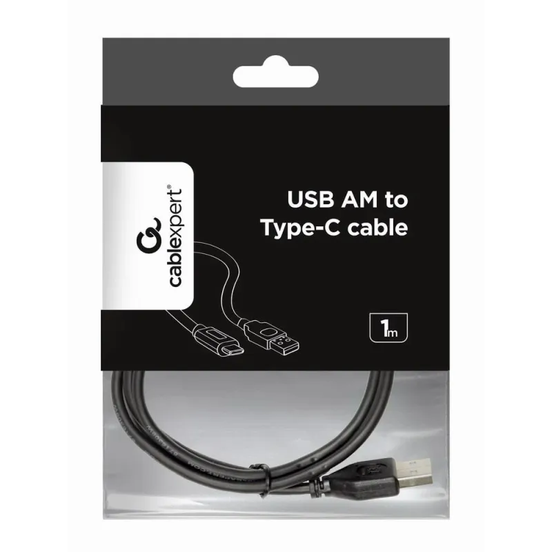 Cable usb2 am-bm 1m-ccp-usb2-ambm-1m gembird