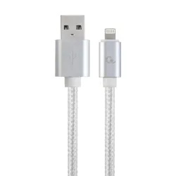 Cable lightning to usb2 1.8m-ccb-musb2b-amlm-6-s gembird