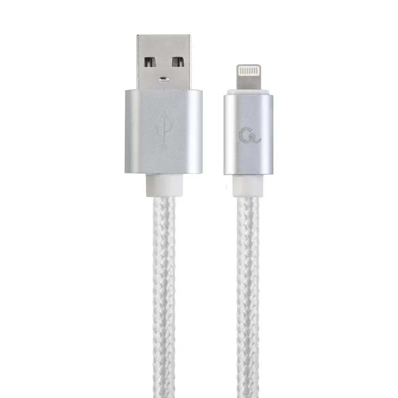 Cable lightning to usb2 1.8m-ccb-musb2b-amlm-6-s gembird