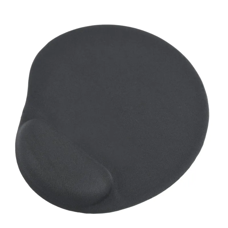 Mouse pad gel black-mp-gel-bk gembird