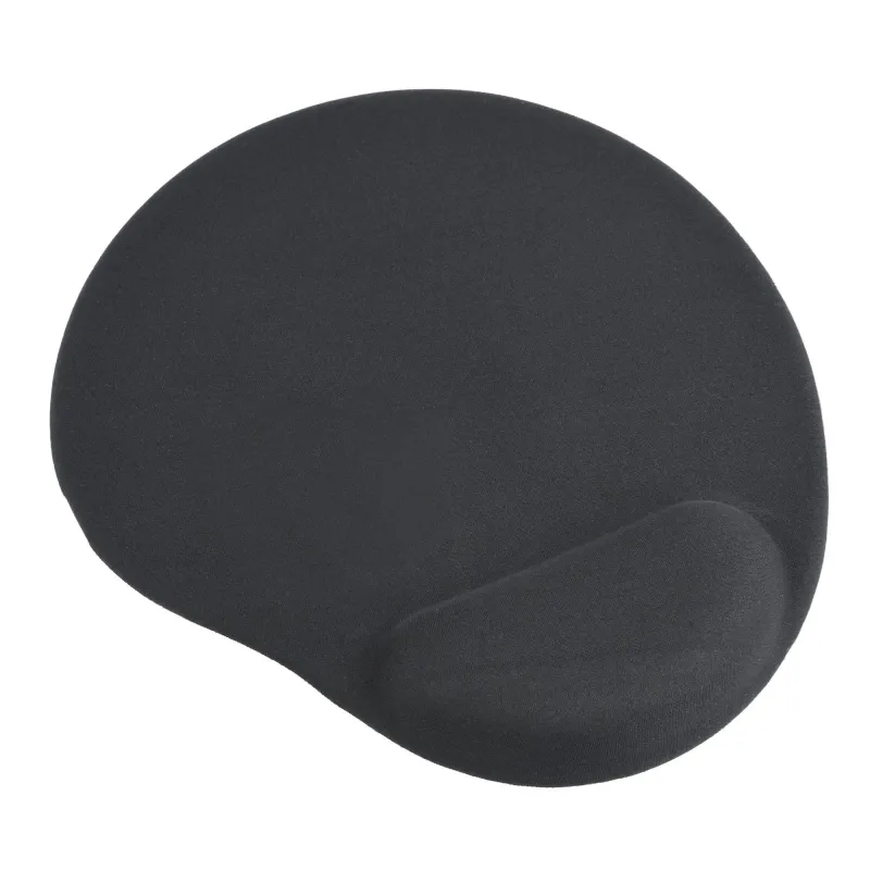 Mouse pad gel black-mp-gel-bk gembird