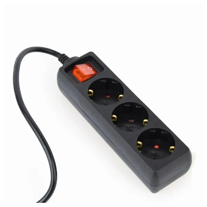 Ups acc cable power ext. 0.6m-3outl. eg-psu3-01 gembird
