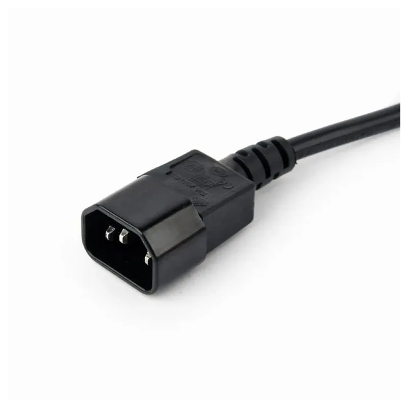 Ups acc cable power ext. 0.6m-3outl. eg-psu3-01 gembird