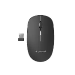Mouse usb optical wrl-black musw-4b-01 gembird