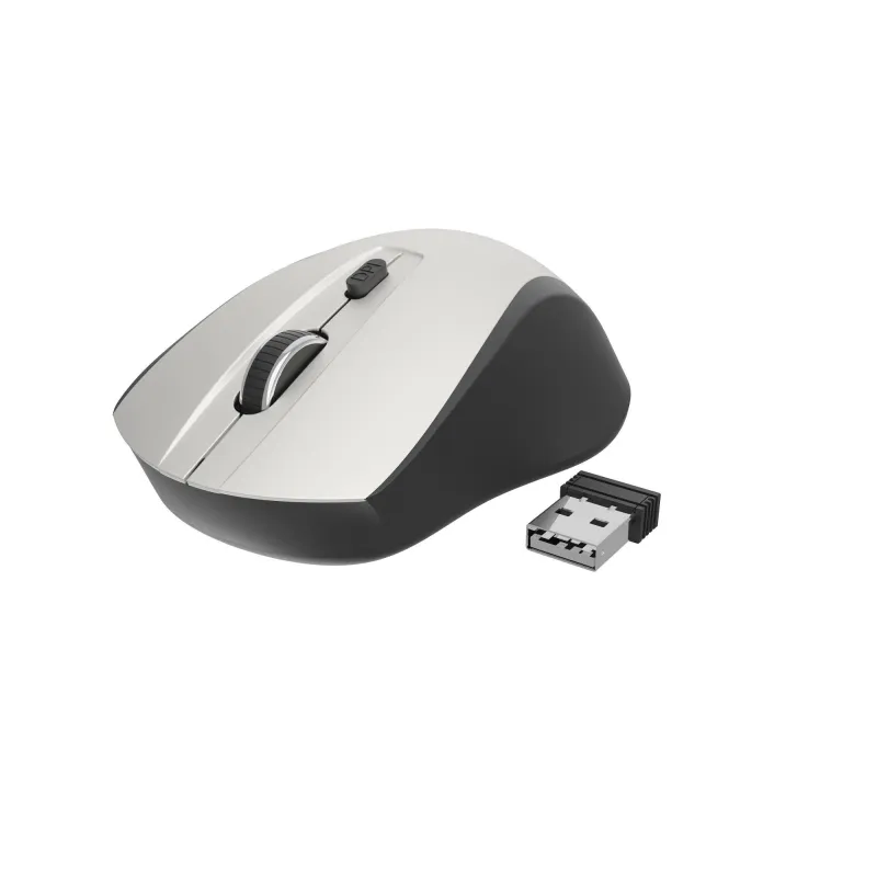 Mouse usb optical wrl black-silver musw-4b-02-bs gembird