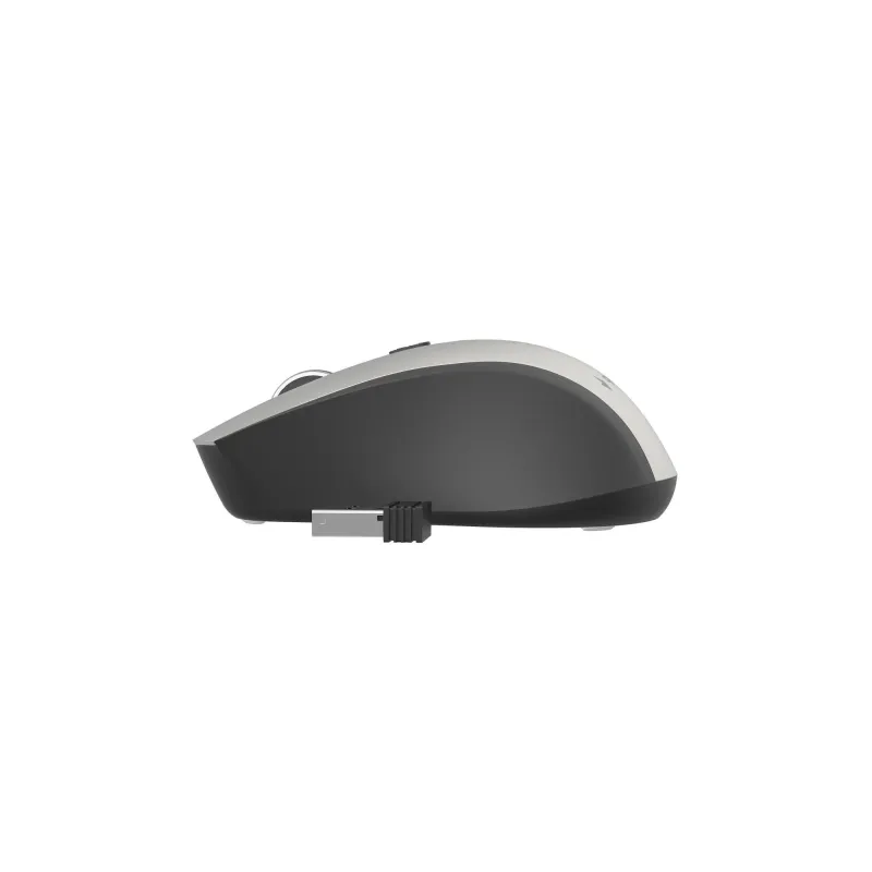 Mouse usb optical wrl black-silver musw-4b-02-bs gembird