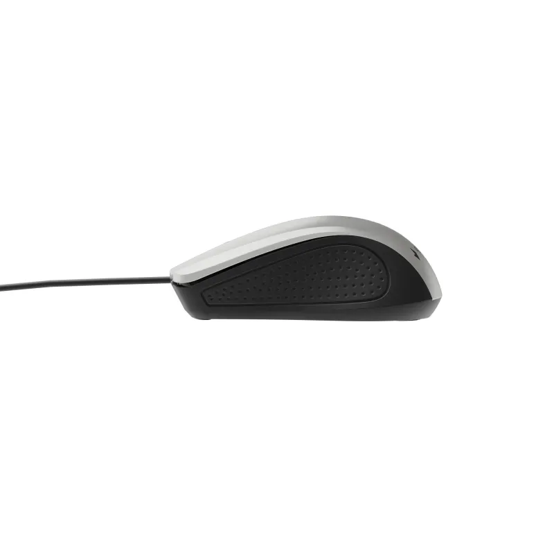 Mouse usb optical black-silver-mus-4b-01-bs gembird