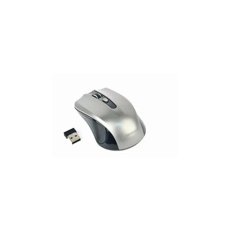 Mouse usb optical wrl black-grey musw-4b-04-bg gembird