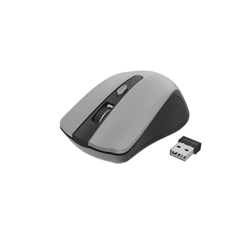 Mouse usb optical wrl black-grey musw-4b-04-bg gembird