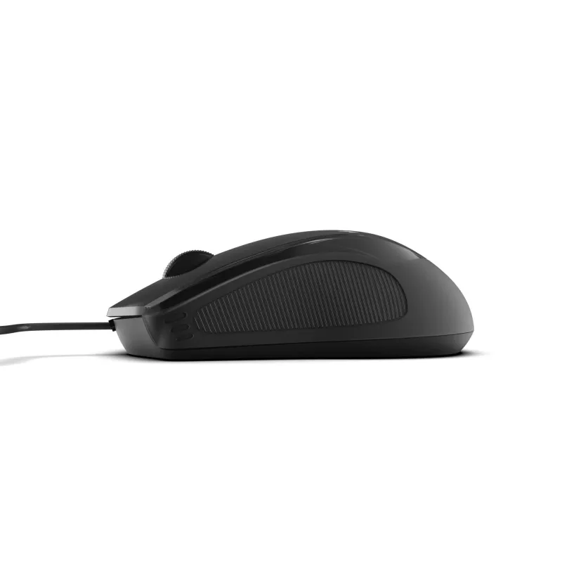 Mouse usb optical-black mus-3b-02 gembird