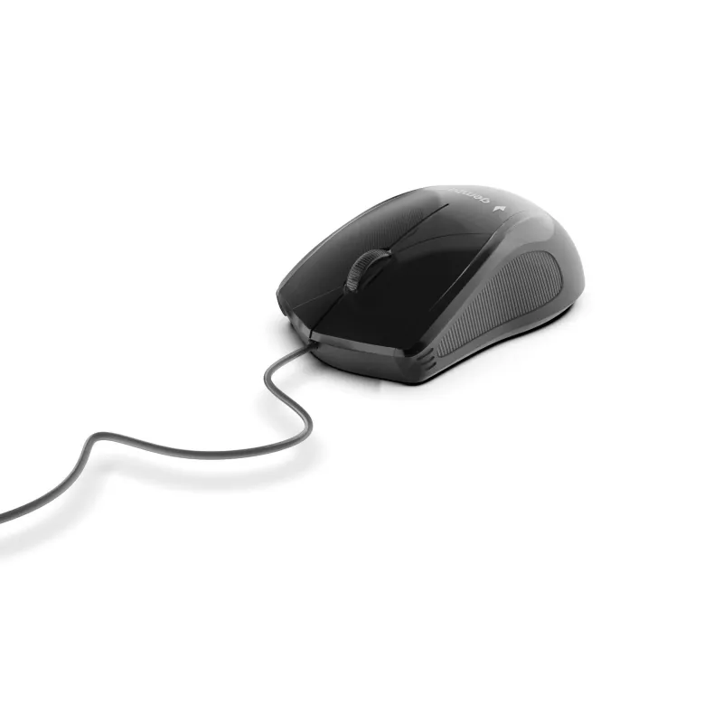 Mouse usb optical-black mus-3b-02 gembird
