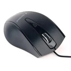 Mouse usb optical-black mus-4b-02 gembird