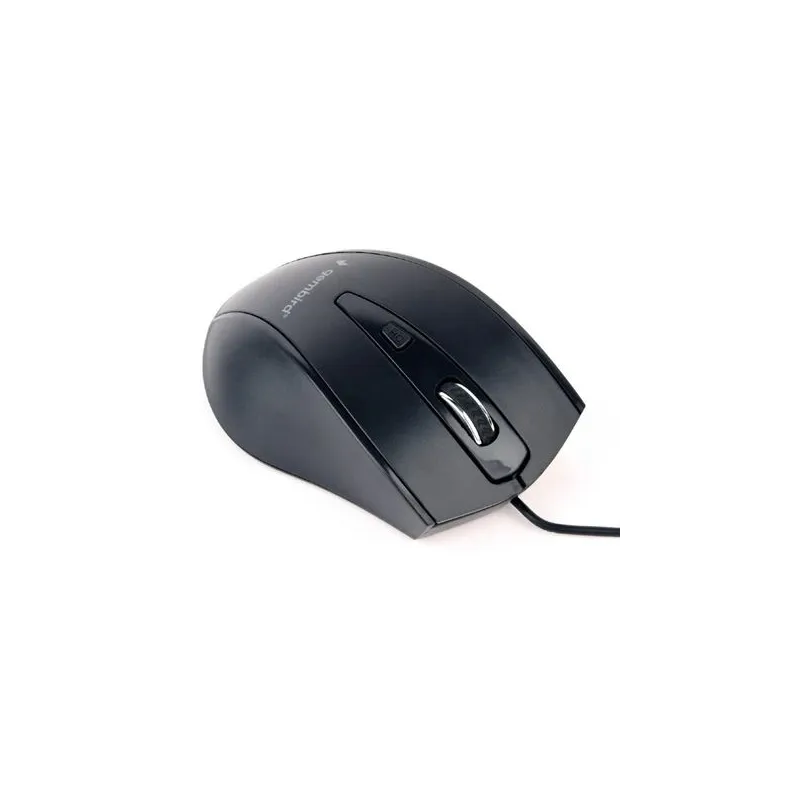 Mouse usb optical-black mus-4b-02 gembird