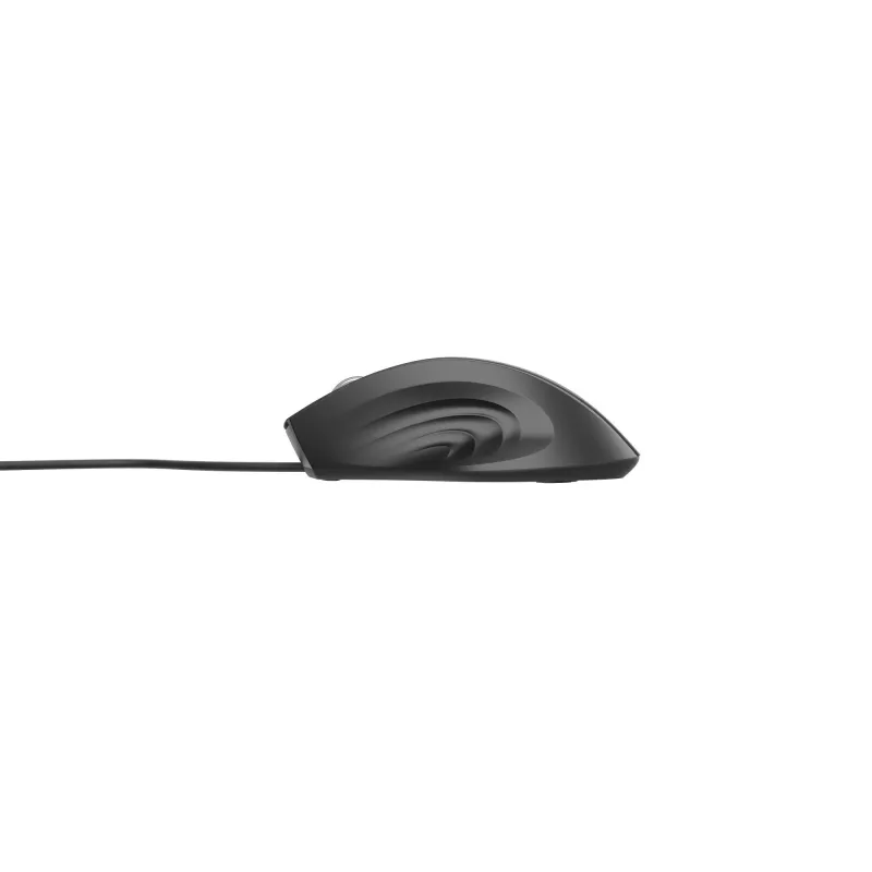 Mouse usb optical-black mus-4b-02 gembird