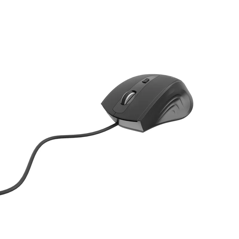 Mouse usb optical-black mus-4b-02 gembird