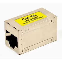 Cable acc coupler ftp cat6a-nca-lc6s-01 gembird