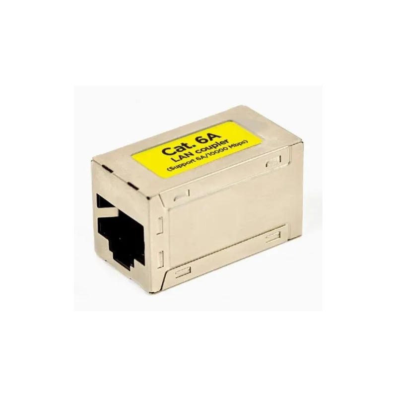 Cable acc coupler ftp cat6a-nca-lc6s-01 gembird