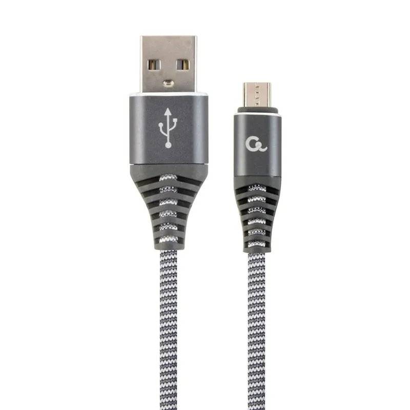 Cable usb2 to micro-usb 1m-cc-usb2b-ammbm-1m-wb2 gembird