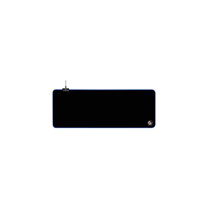 Mouse pad gaming led large-mp-gameled-l gembird