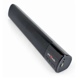 Portable Speaker-GEMBIRD-Portable-Bluetooth-Black-SPK-BT-BAR400-01