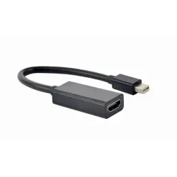 I-o adapter mini-dp to hdmi-4k a-mdpm-hdmif4k-01 gembird