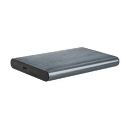 Hdd case ext. usb-c 2.5-grey ee2-u3s-6 gembird