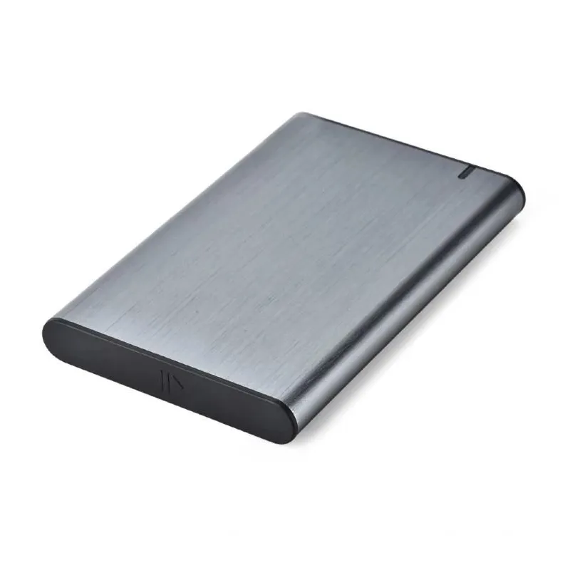 Hdd case ext. usb-c 2.5-grey ee2-u3s-6 gembird