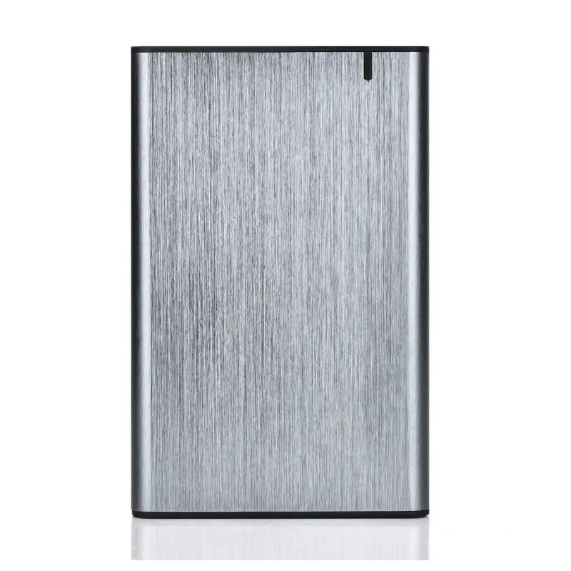 Hdd case ext. usb-c 2.5-grey ee2-u3s-6 gembird