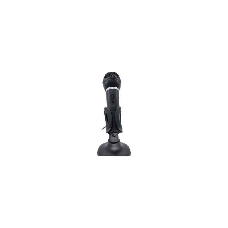 Microphone condenser-desk stand mic-d-04 gembird