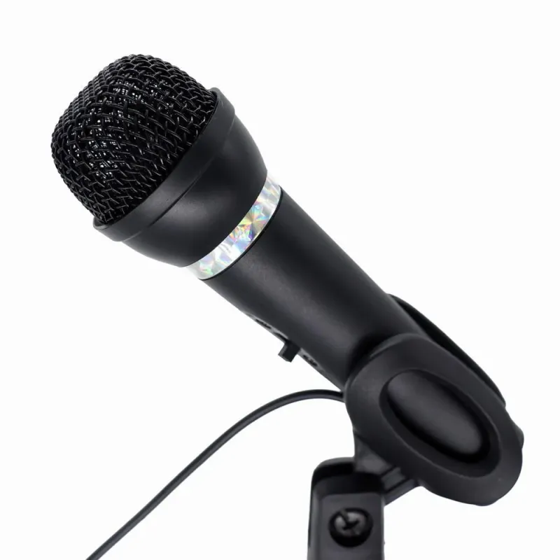 Microphone condenser-desk stand mic-d-04 gembird