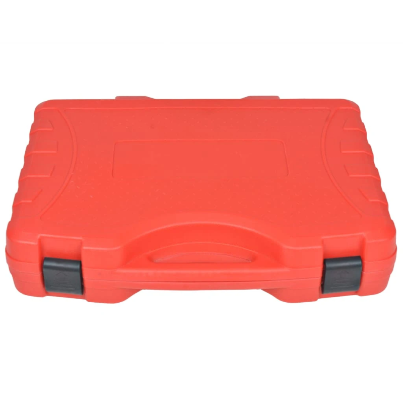 vidaXL dīzeļdegvielas plūsmas mērītājs un adapteru komplekts