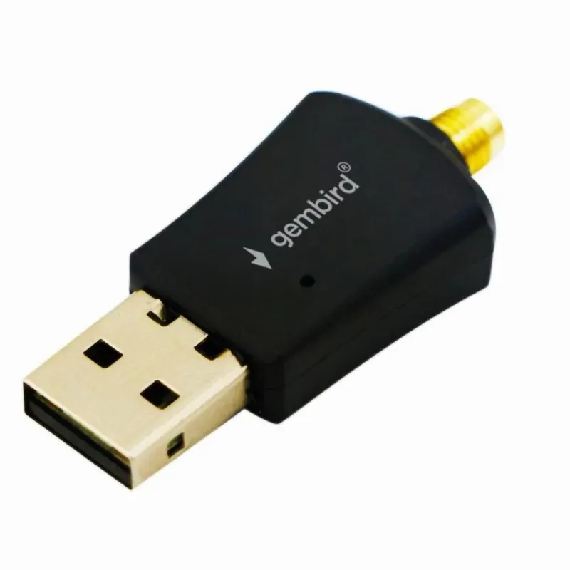 Wrl adapter 300mbps usb high-power wnp-ua300p-02 gembird
