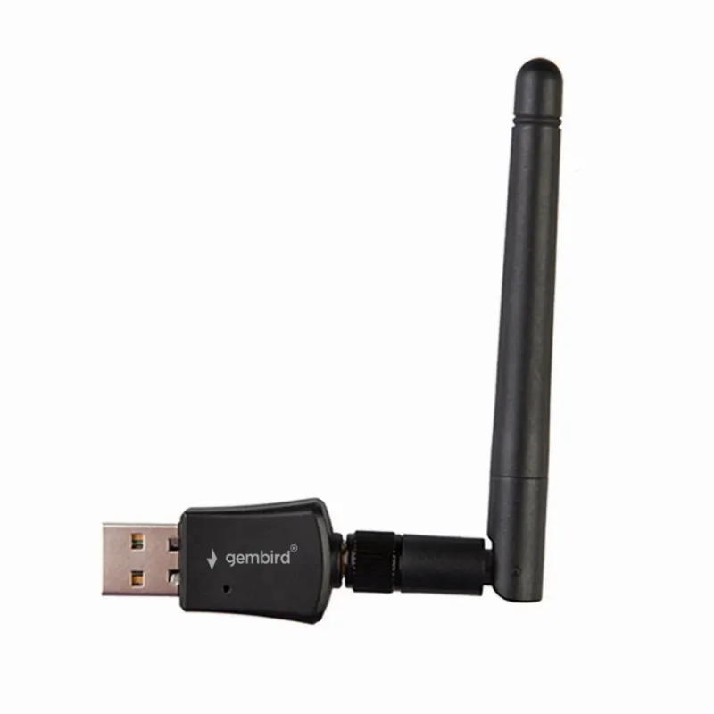 Wrl adapter 300mbps usb high-power wnp-ua300p-02 gembird
