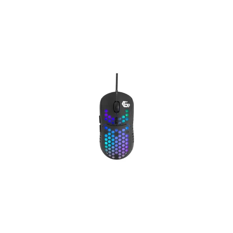 Mouse usb optical gaming rgb-musg-ragnar-rx400 gembird