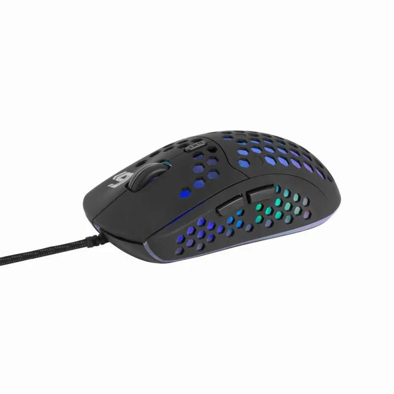 Mouse usb optical gaming rgb-musg-ragnar-rx400 gembird