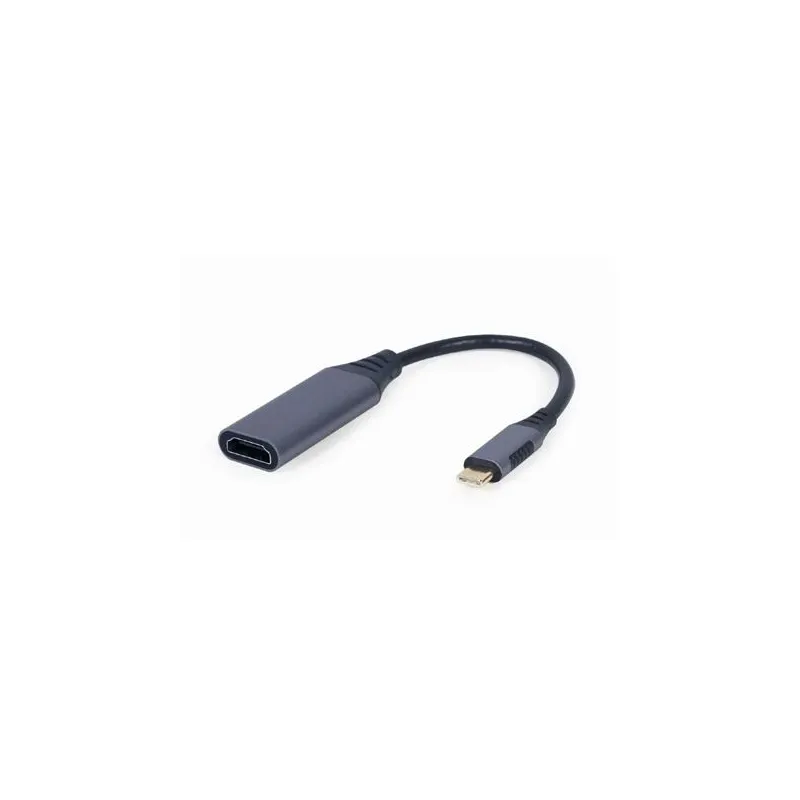 I-o adapter usb-c to hdmi-a-usb3c-hdmi-01 gembird