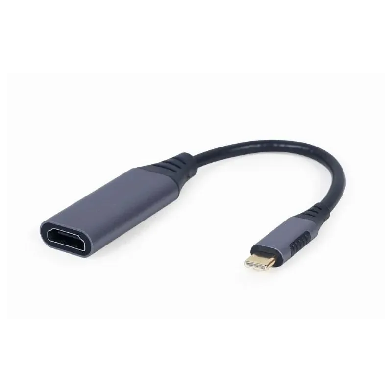 I-o adapter usb-c to hdmi-a-usb3c-hdmi-01 gembird