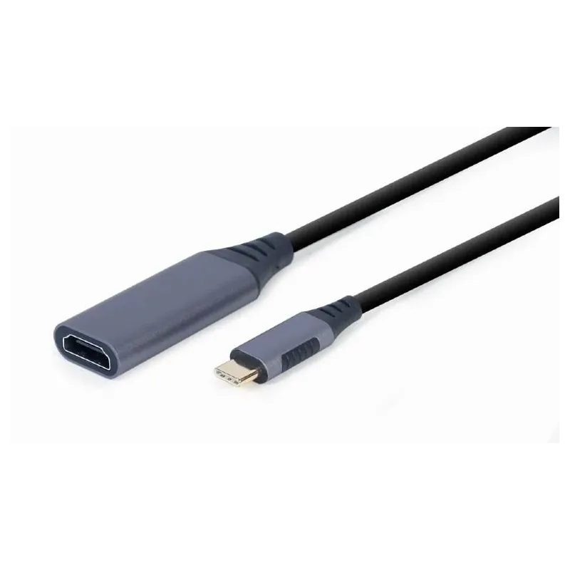I-o adapter usb-c to hdmi-a-usb3c-hdmi-01 gembird