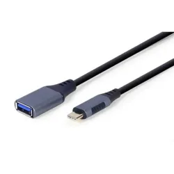 I-o adapter usb-c to usb otg-grey a-usb3c-otgaf-01 gembird