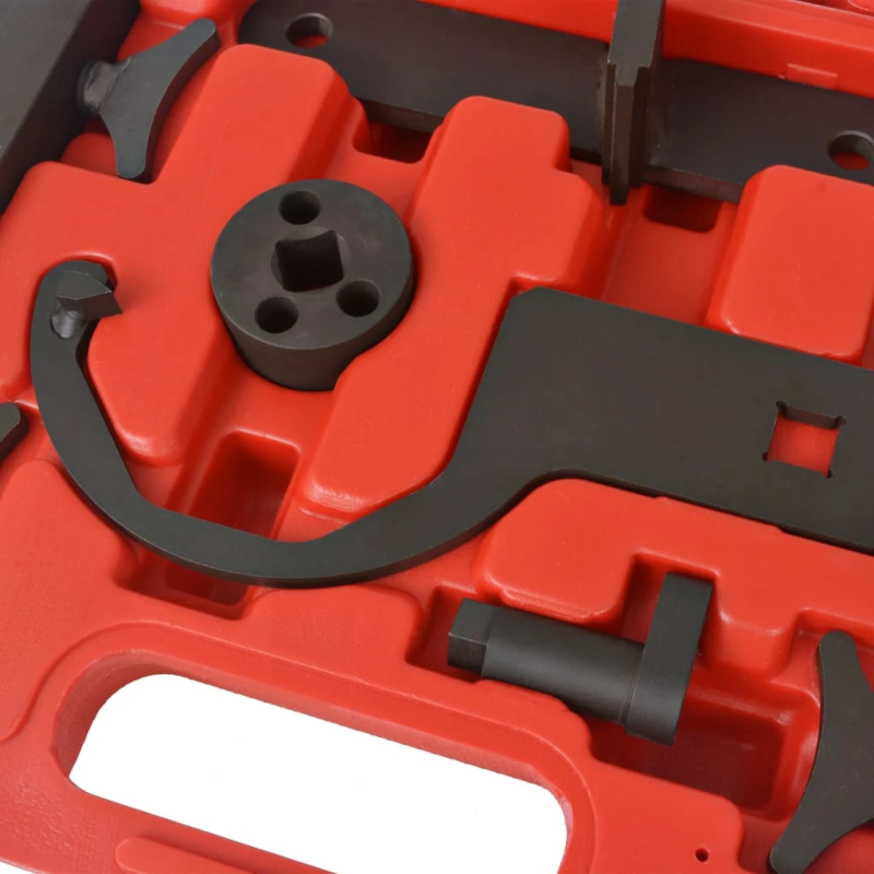 vidaXL dzinēja laika iestatīšanas instrumentu komplekts