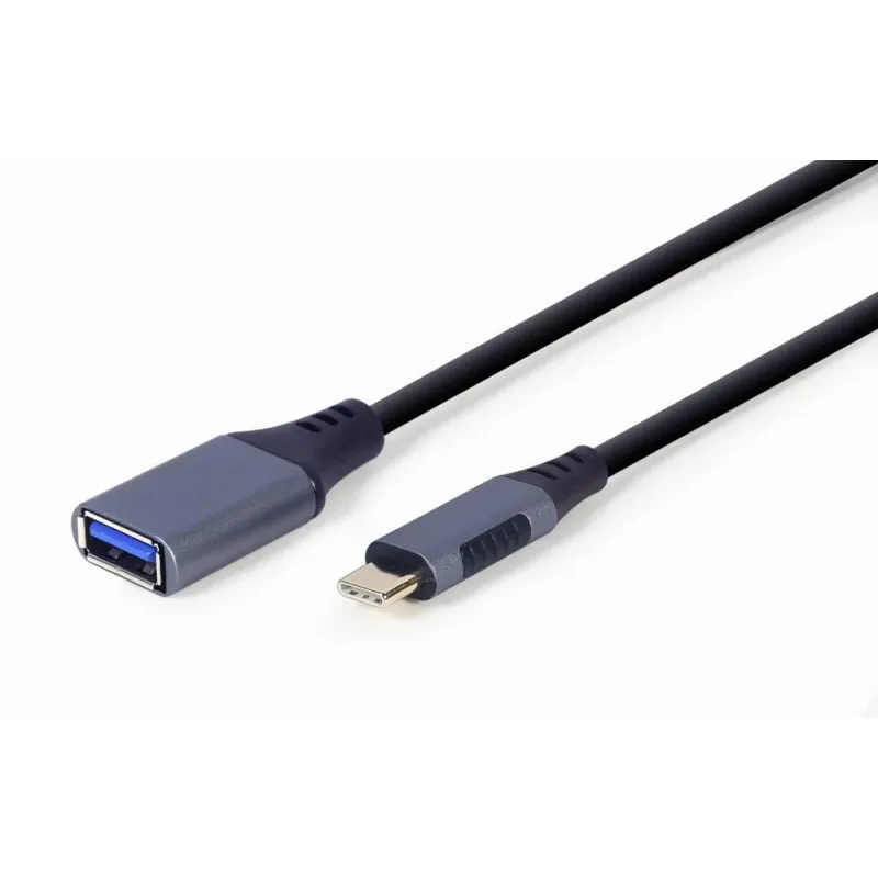I-o adapter usb-c to usb otg-grey a-usb3c-otgaf-01 gembird