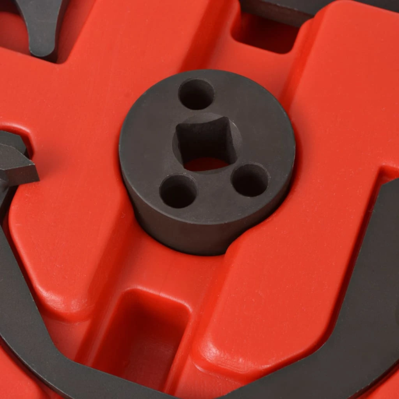 vidaXL dzinēja laika iestatīšanas instrumentu komplekts