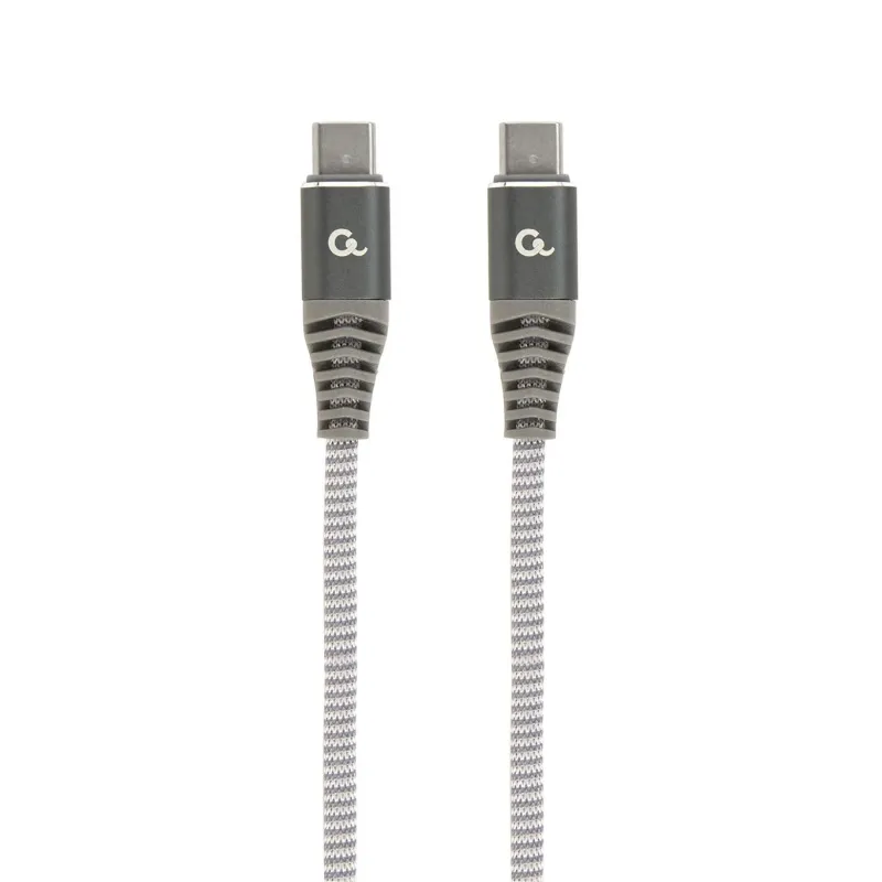 Cable usb-c pd 1.5m-cc-usb2b-cmcm100-1.5m gembird